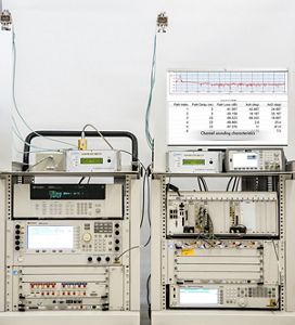 5G 通道探量，參考解決方案