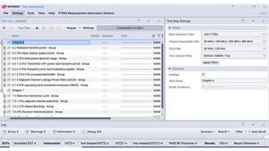 P7000A Base Station Measurement Automation Solution