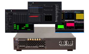 U5040BSCB Open RAN Studio for O-RU Testing and Validation