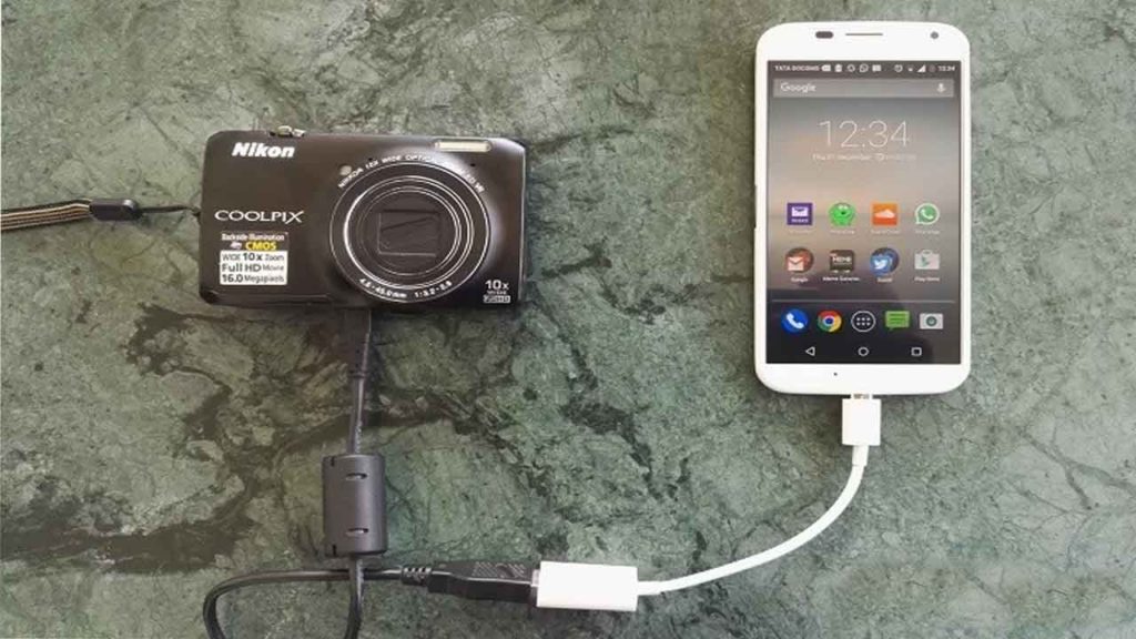Camera sur iPhone 1024x576 USB OTG Android : Voici le Top 10 usages du câble OTG