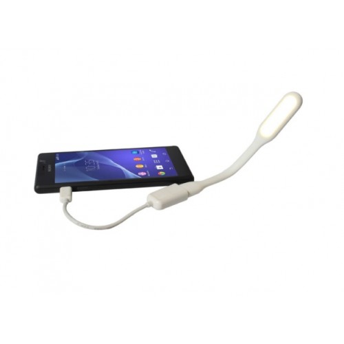 Lampe Led USB USB OTG Android : Voici le Top 10 usages du câble OTG