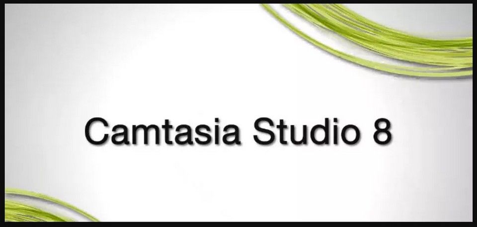 Camtasia Studio 8 Top 5 Logiciels Gratuits de Capture Vidéo d’Ecran sur Windows