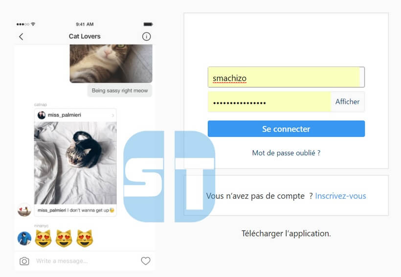 Connexion Instagram Comment Supprimer un Compte Instagram sur iPhone /Android /PC sans application