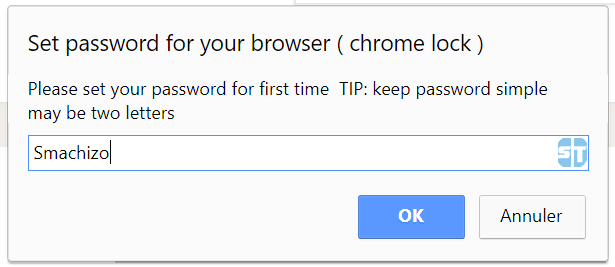 Password pour Chrome Comment Mettre un Mot de Passe sur Google Chrome et Opera - Protéger le Navigateur