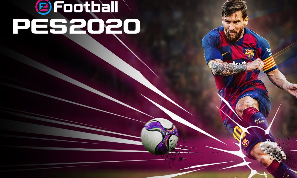 eFootball PES 2020 Télécharger les Meilleurs Jeux de Foot pour Android Gratuitement