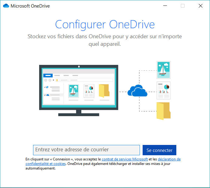 Configurer OneDrive Comment Synchroniser un Dossier de votre Ordinateur avec Google Drive ou OneDrive