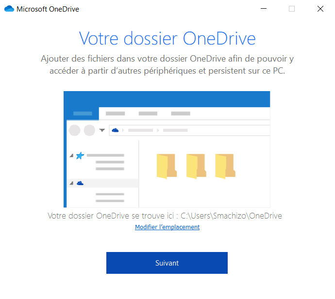 Synchroniser OneDrive Comment Synchroniser un Dossier de votre Ordinateur avec Google Drive ou OneDrive