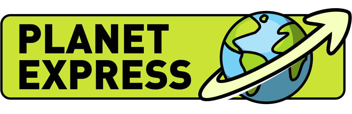 Planet express logo Acheter aux USA et se Faire Livrer Partout dans le Monde – PlanetExpress Avis
