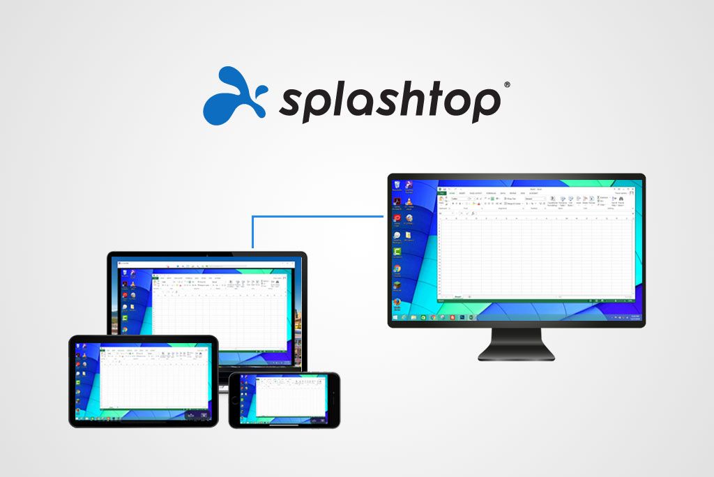 SplashTop Remote Access Alternatives à TeamViewer : 10 Meilleures Logiciels de Bureau à Distance